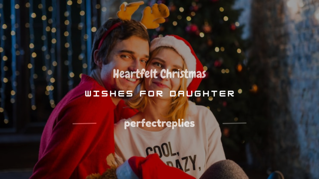 christmas wishes for daughter